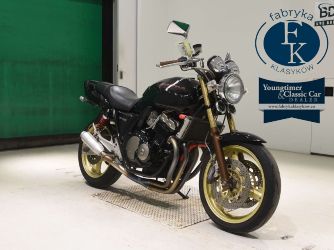 HONDA CB400SF 1994 - zdjęcie 4