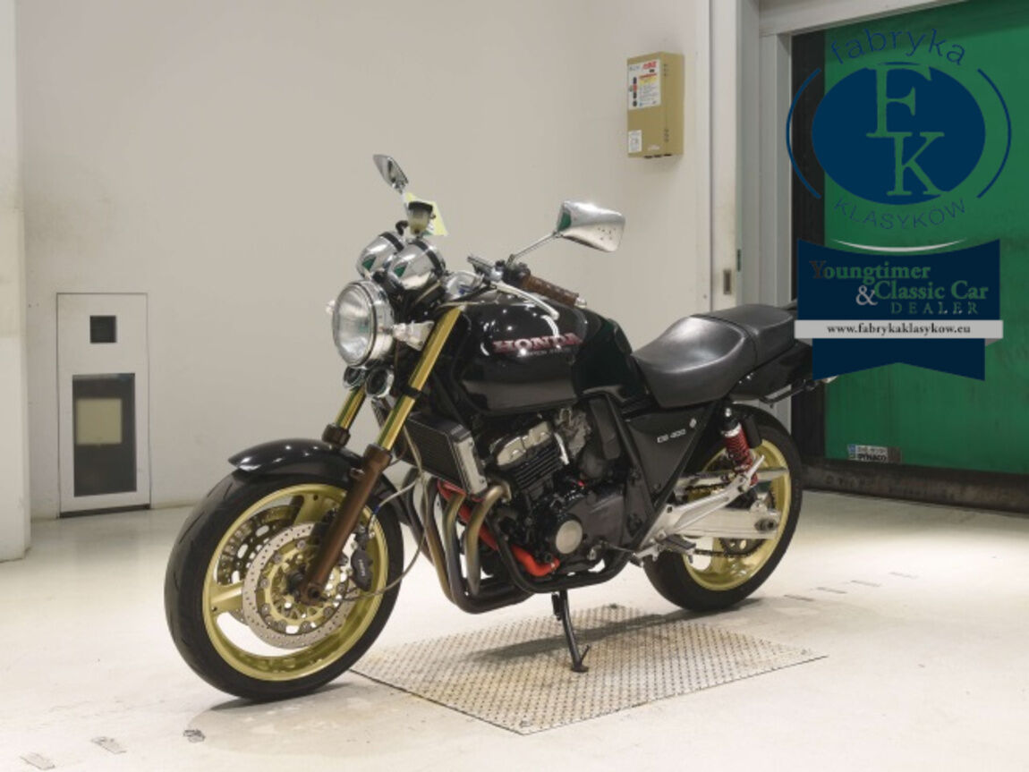 HONDA CB400SF 1994 - zdjęcie 5