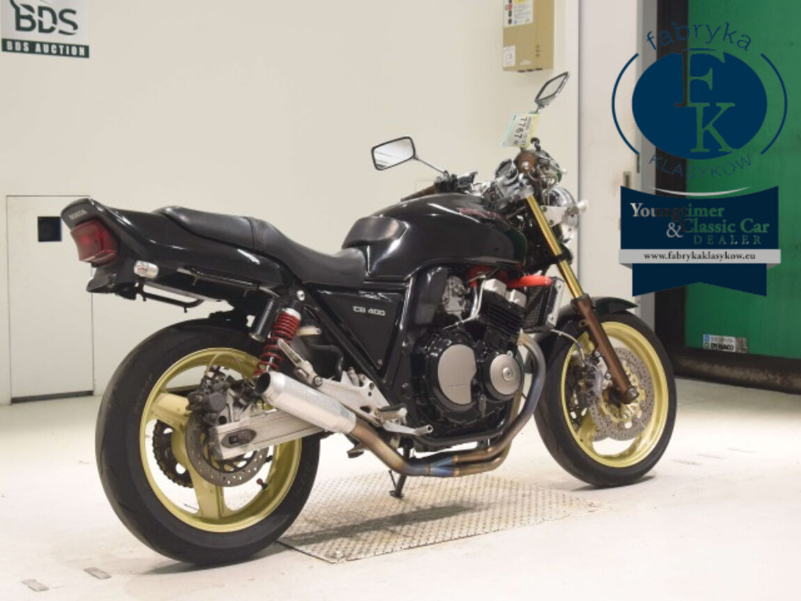 HONDA CB400SF 1994 - zdjęcie 6