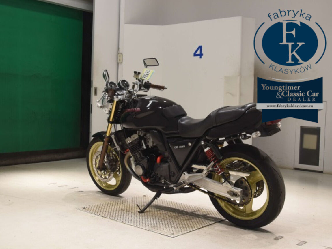 HONDA CB400SF 1994 - zdjęcie 7