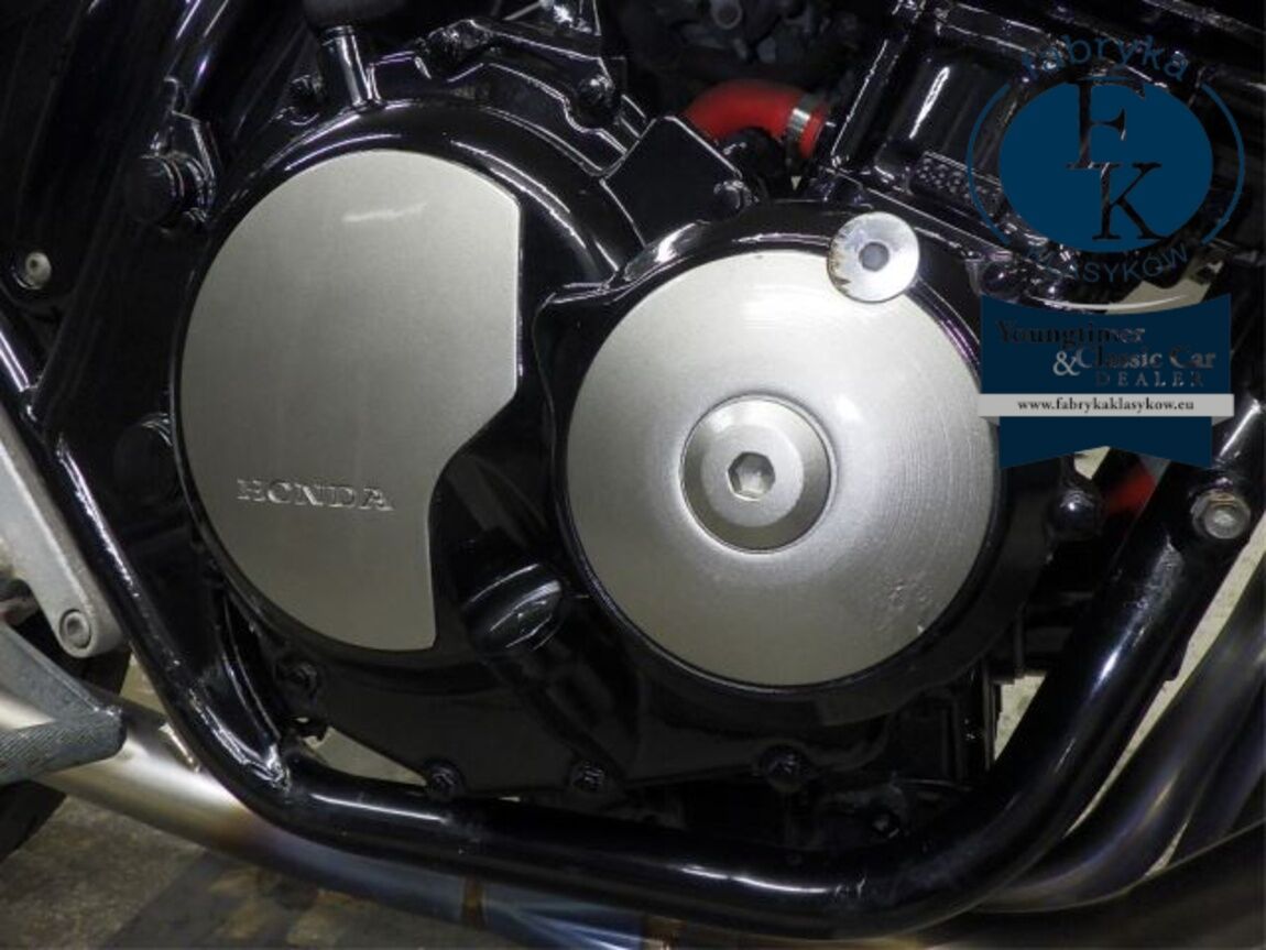 HONDA CB400SF 1994 - zdjęcie 9