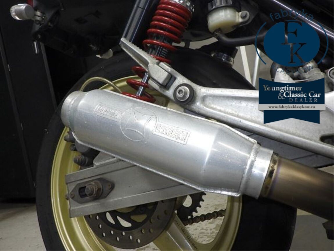 HONDA CB400SF 1994 - zdjęcie 16