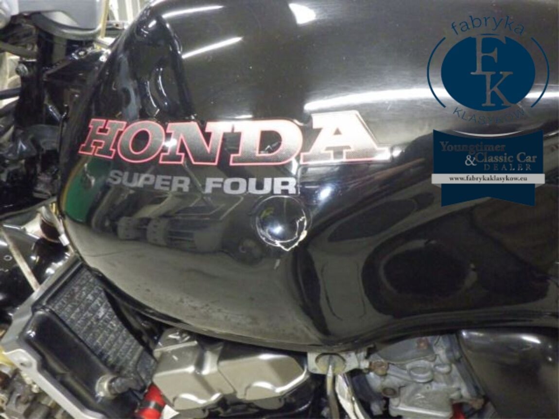HONDA CB400SF 1994 - zdjęcie 19
