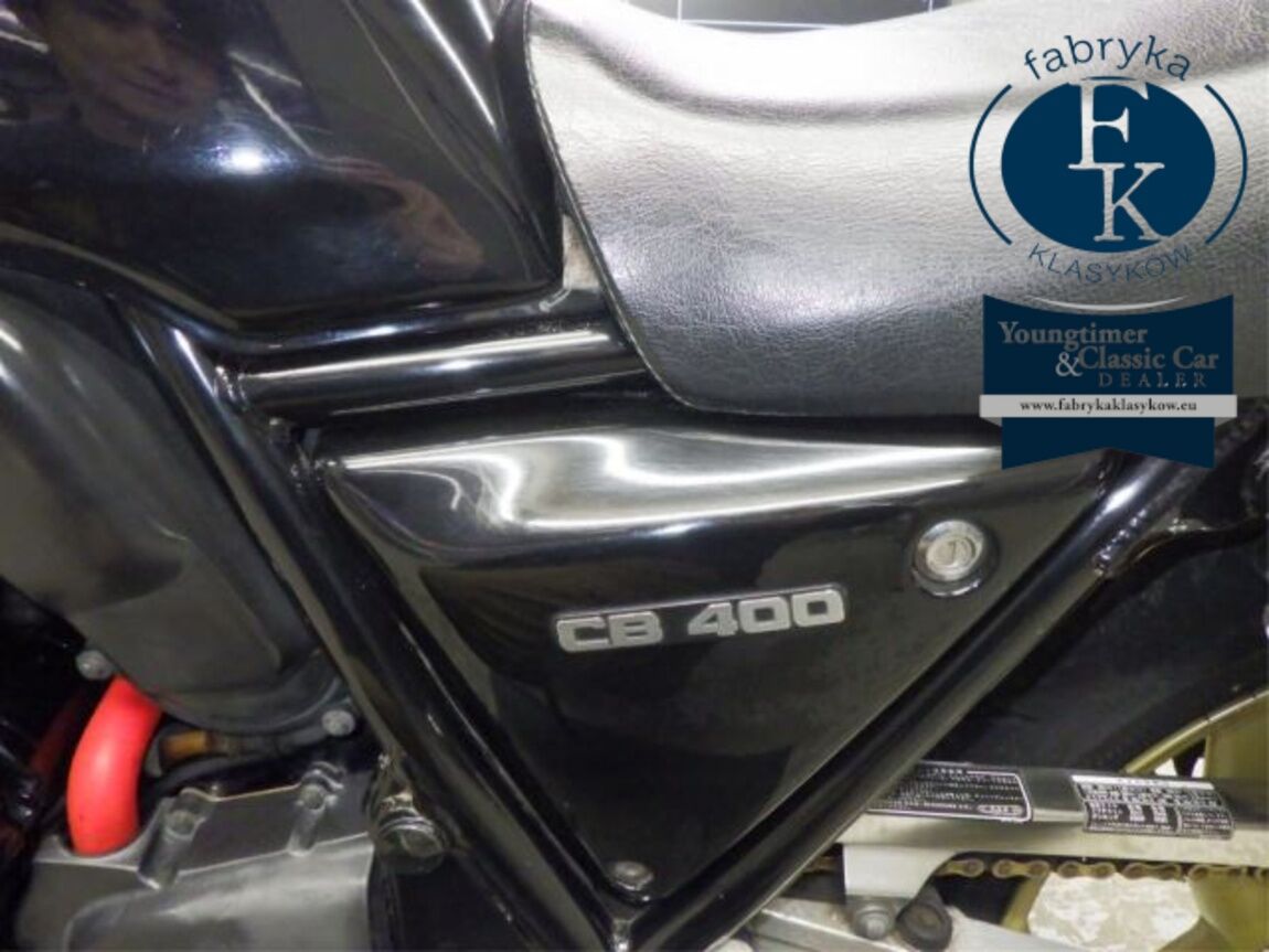 HONDA CB400SF 1994 - zdjęcie 20