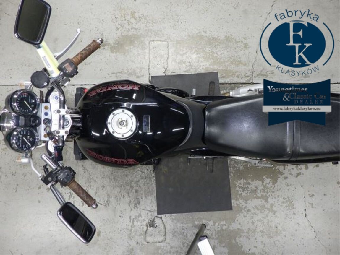 HONDA CB400SF 1994 - zdjęcie 32