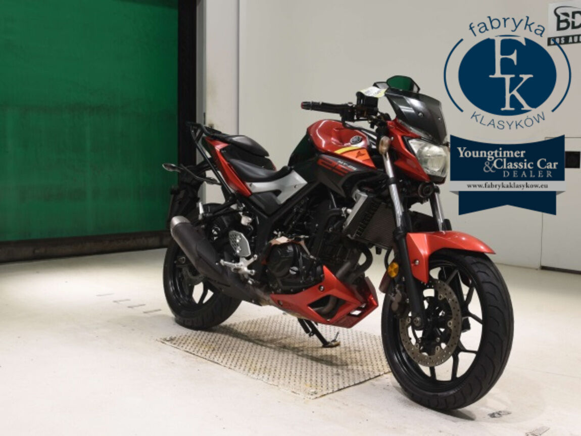 YAMAHA MT-25  - zdjęcie 4