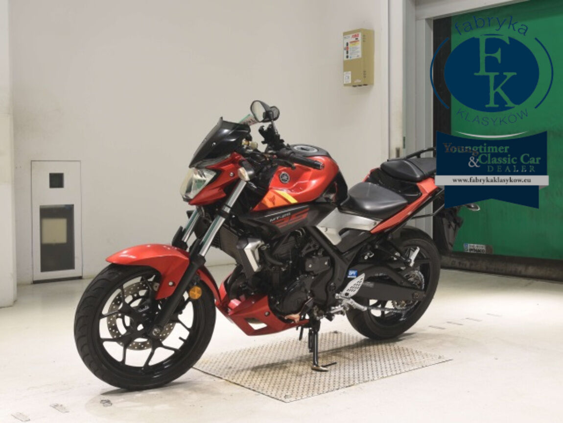 YAMAHA MT-25  - zdjęcie 5