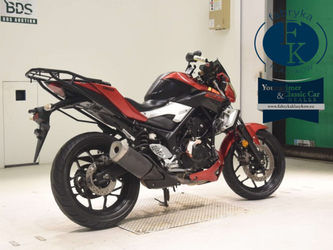 YAMAHA MT-25  - zdjęcie 6