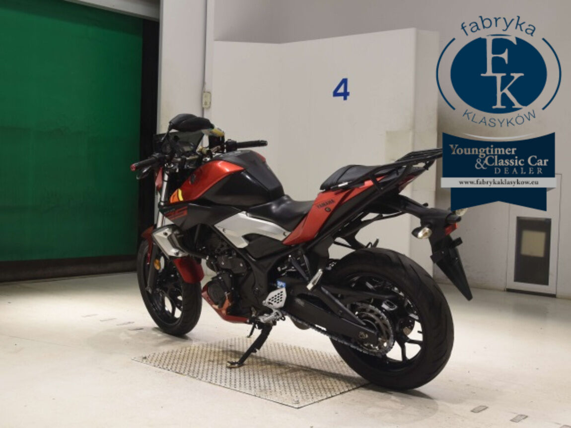 YAMAHA MT-25  - zdjęcie 7