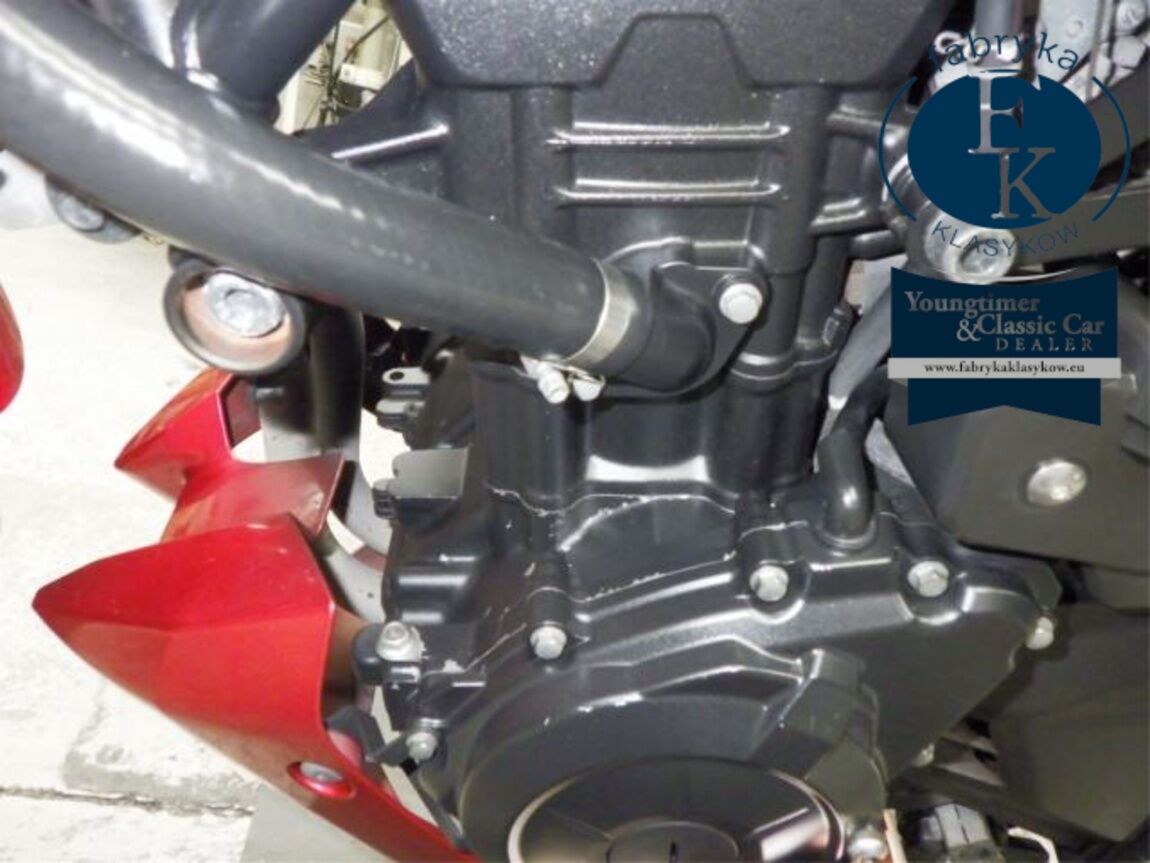 YAMAHA MT-25  - zdjęcie 12
