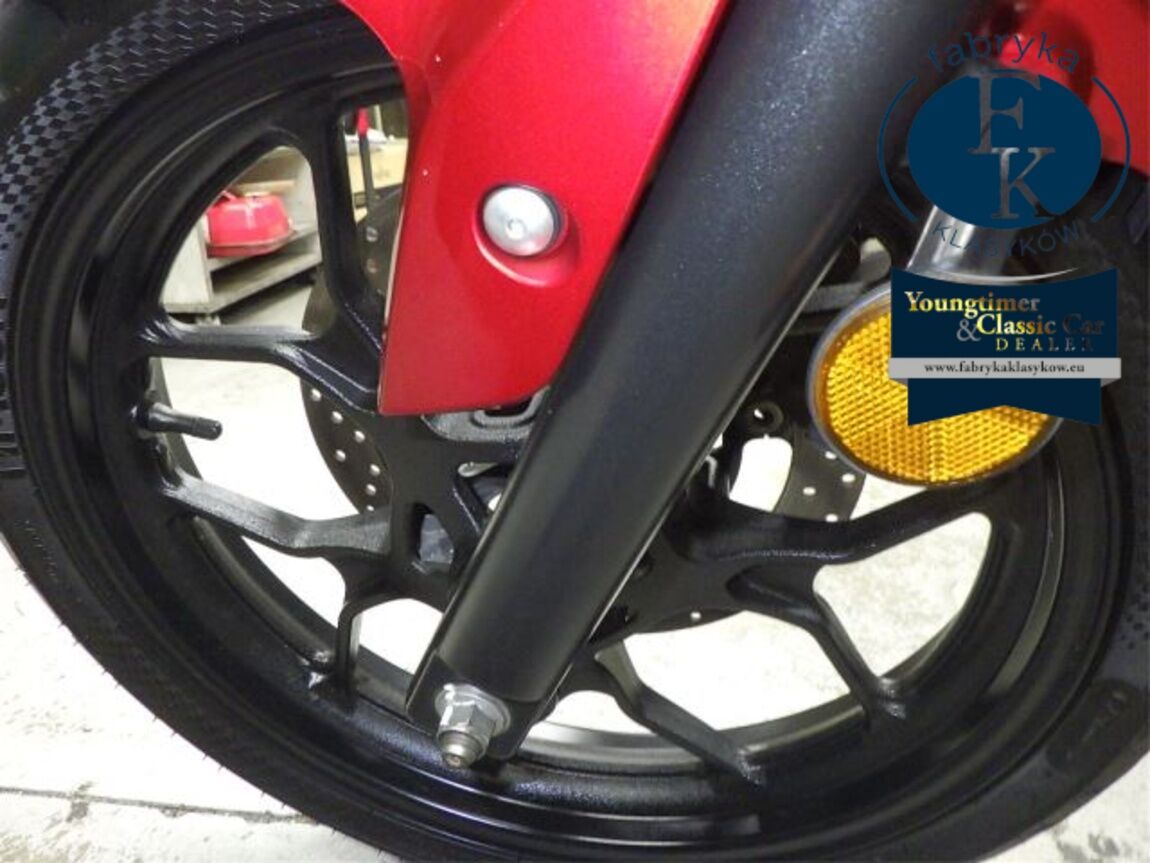 YAMAHA MT-25  - zdjęcie 22