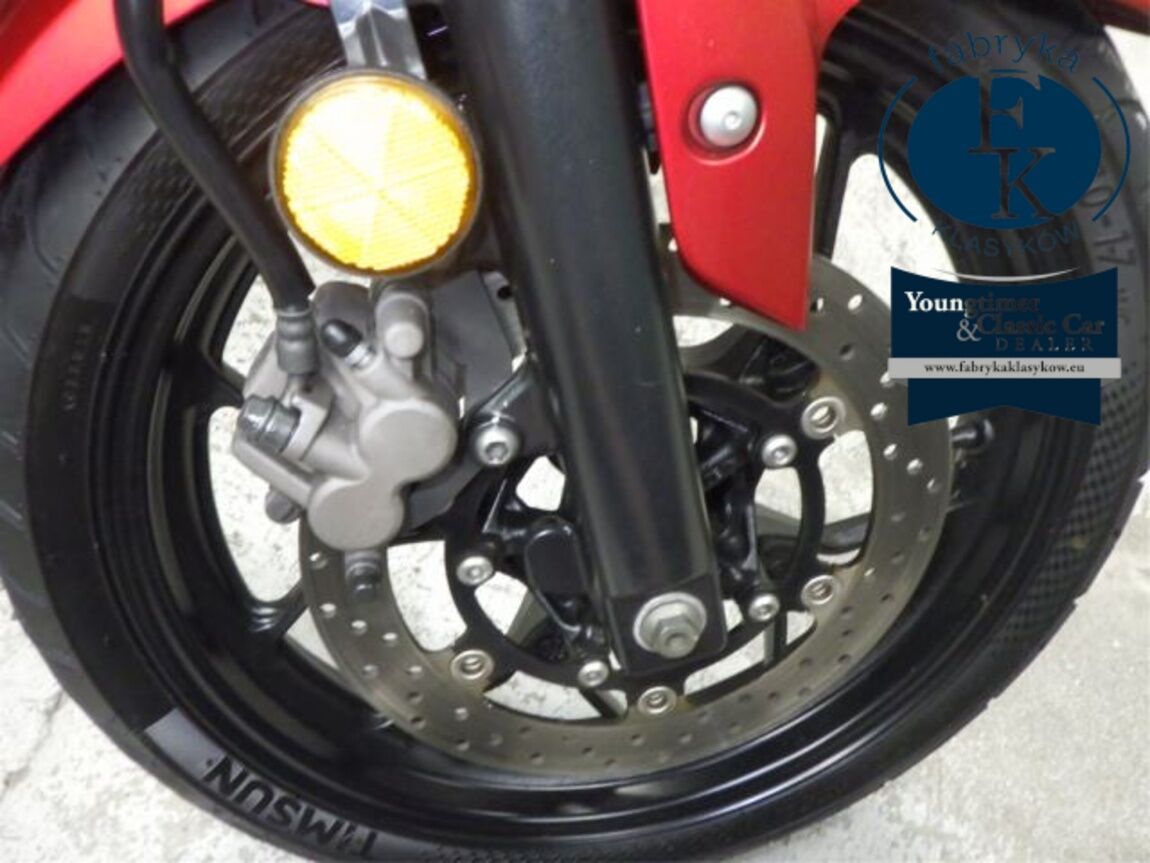 YAMAHA MT-25  - zdjęcie 24