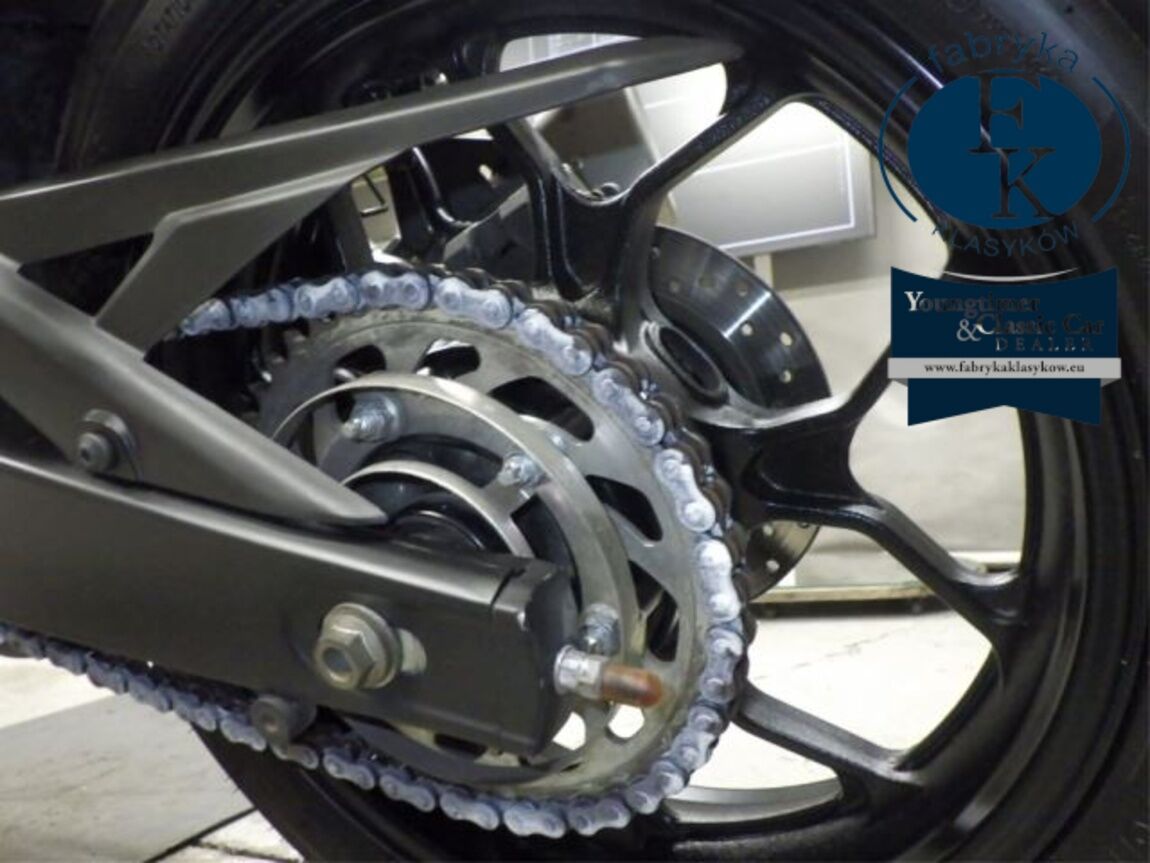 YAMAHA MT-25  - zdjęcie 26