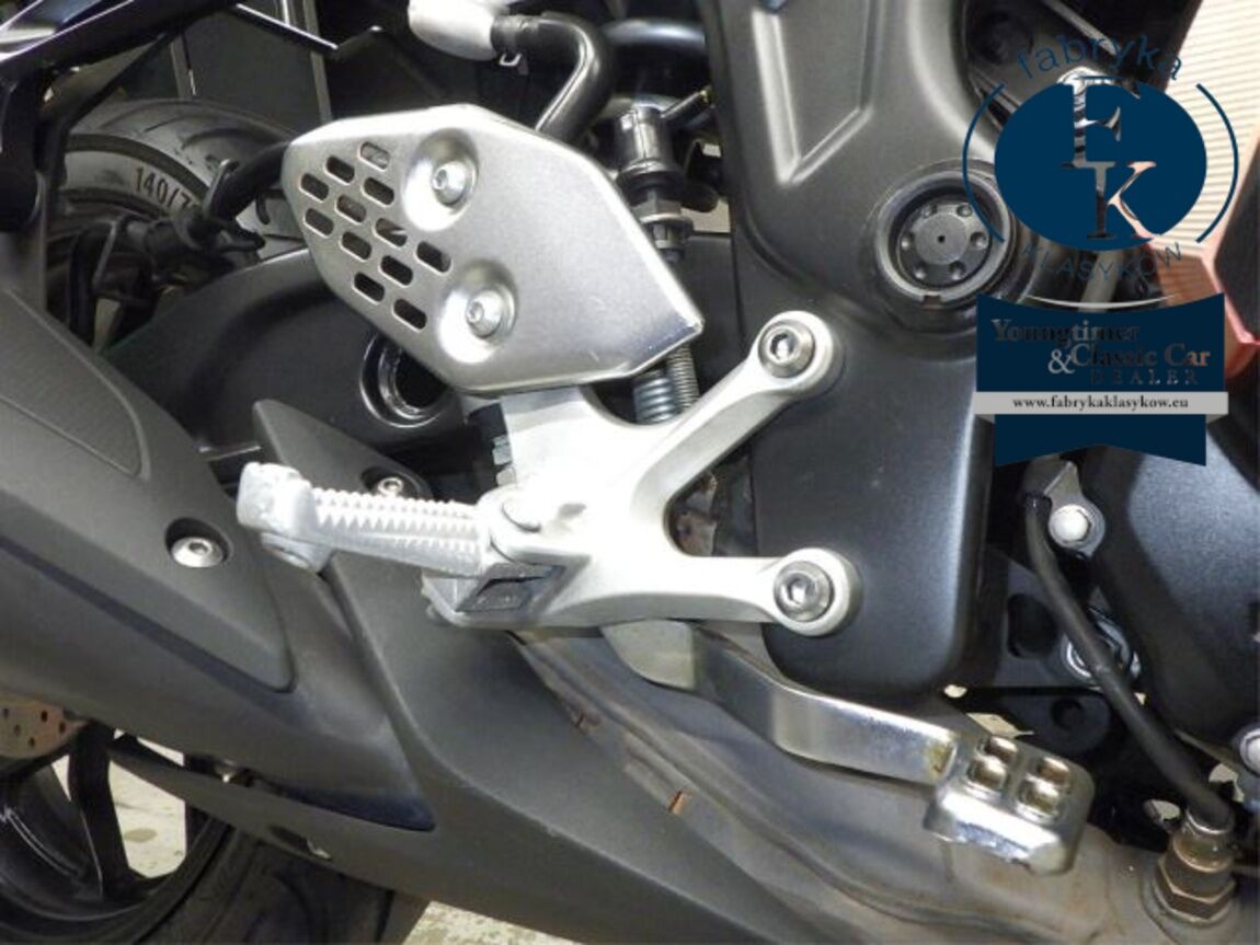YAMAHA MT-25  - zdjęcie 30