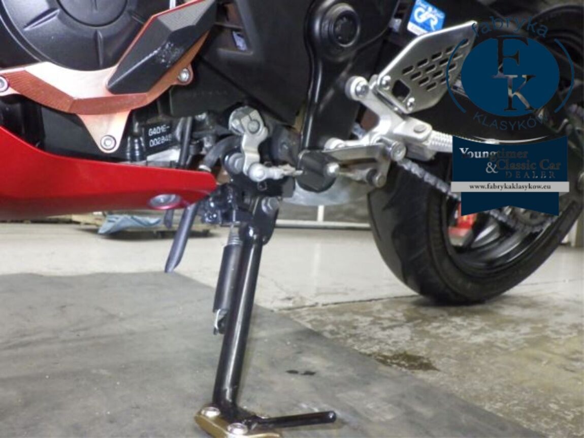 YAMAHA MT-25  - zdjęcie 31