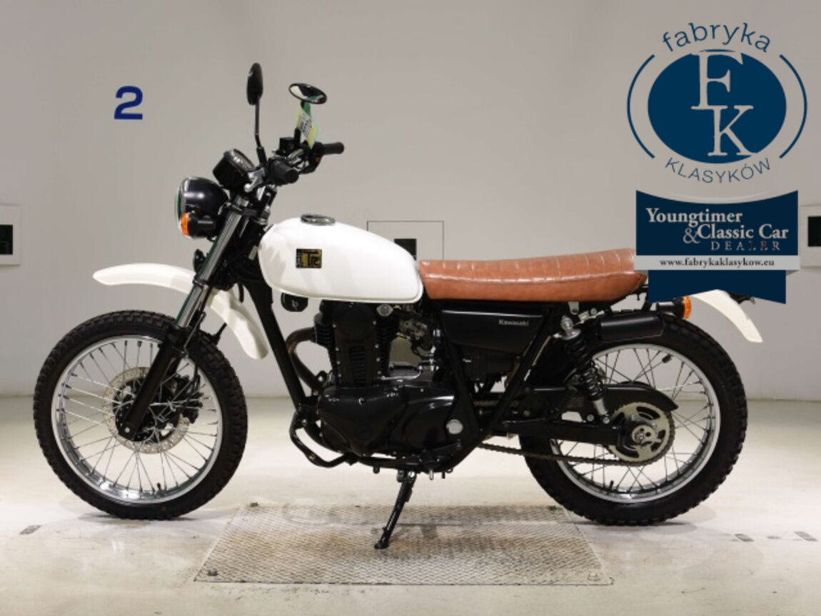 KAWASAKI 250TR  - zdjęcie 3