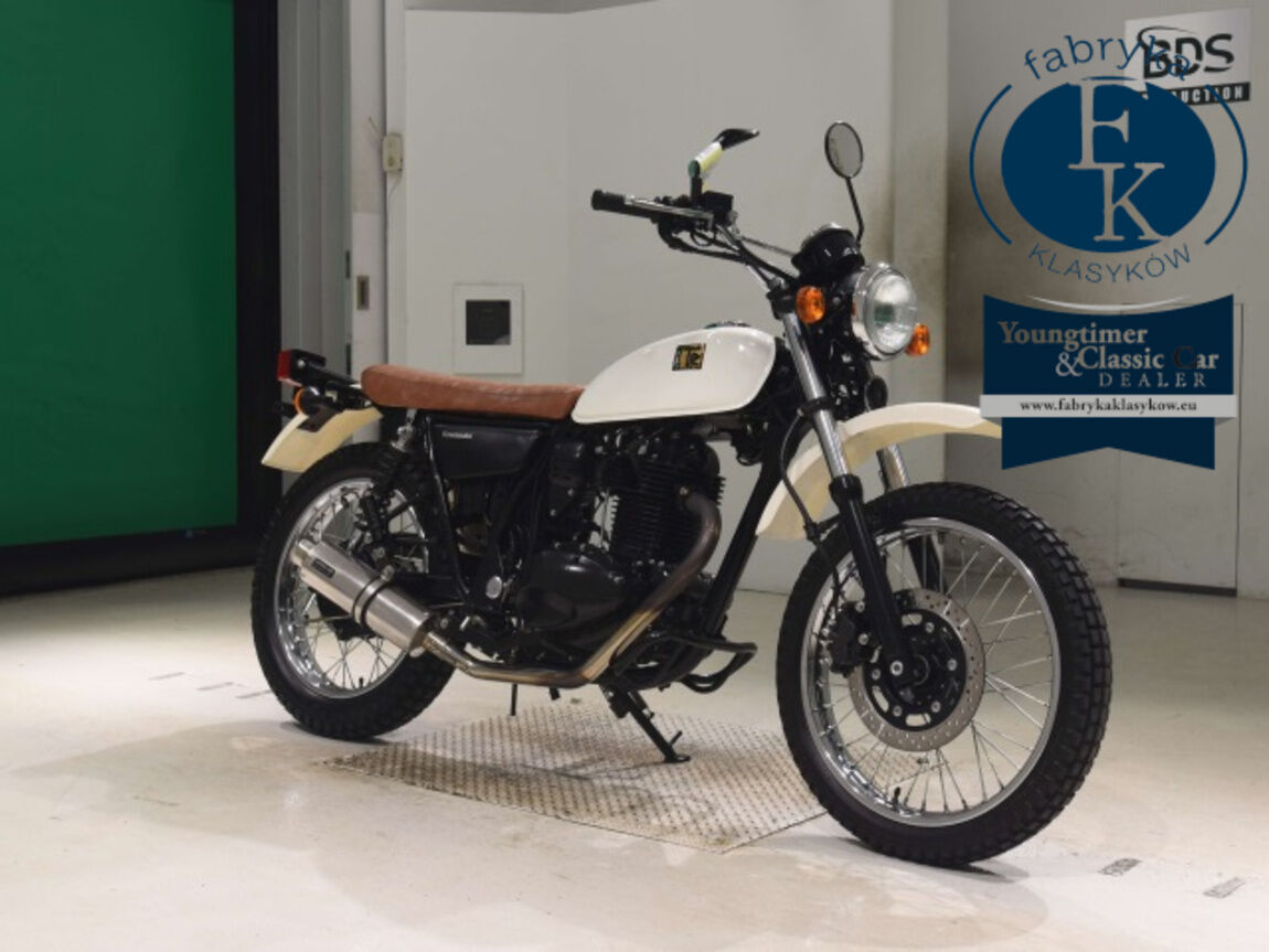 KAWASAKI 250TR  - zdjęcie 4