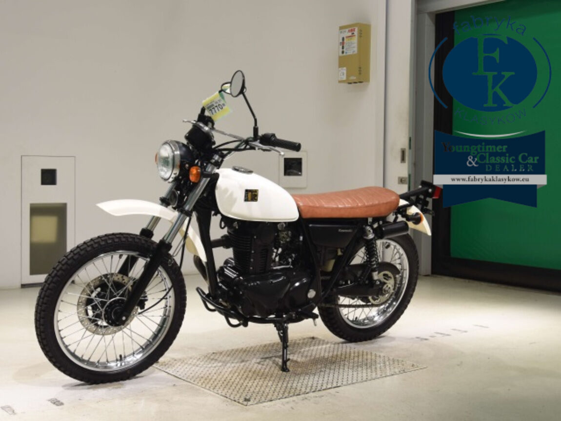KAWASAKI 250TR  - zdjęcie 5