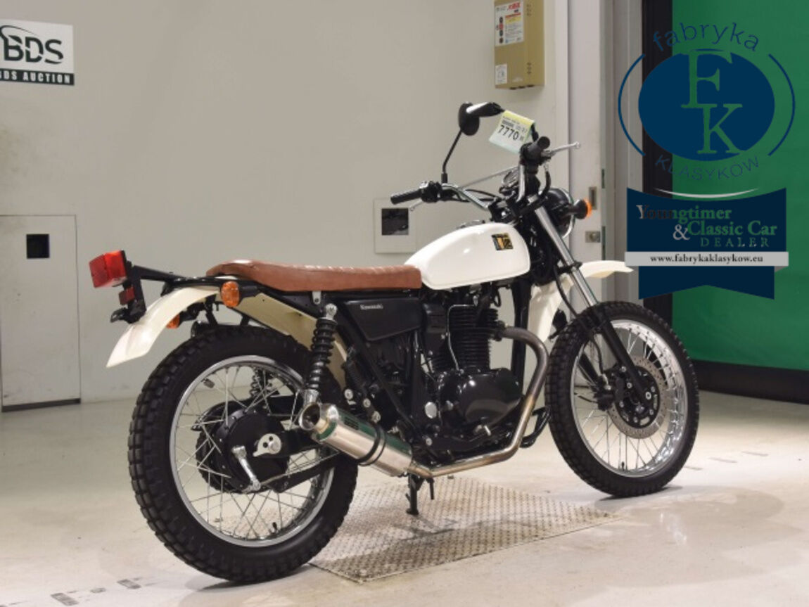 KAWASAKI 250TR  - zdjęcie 6