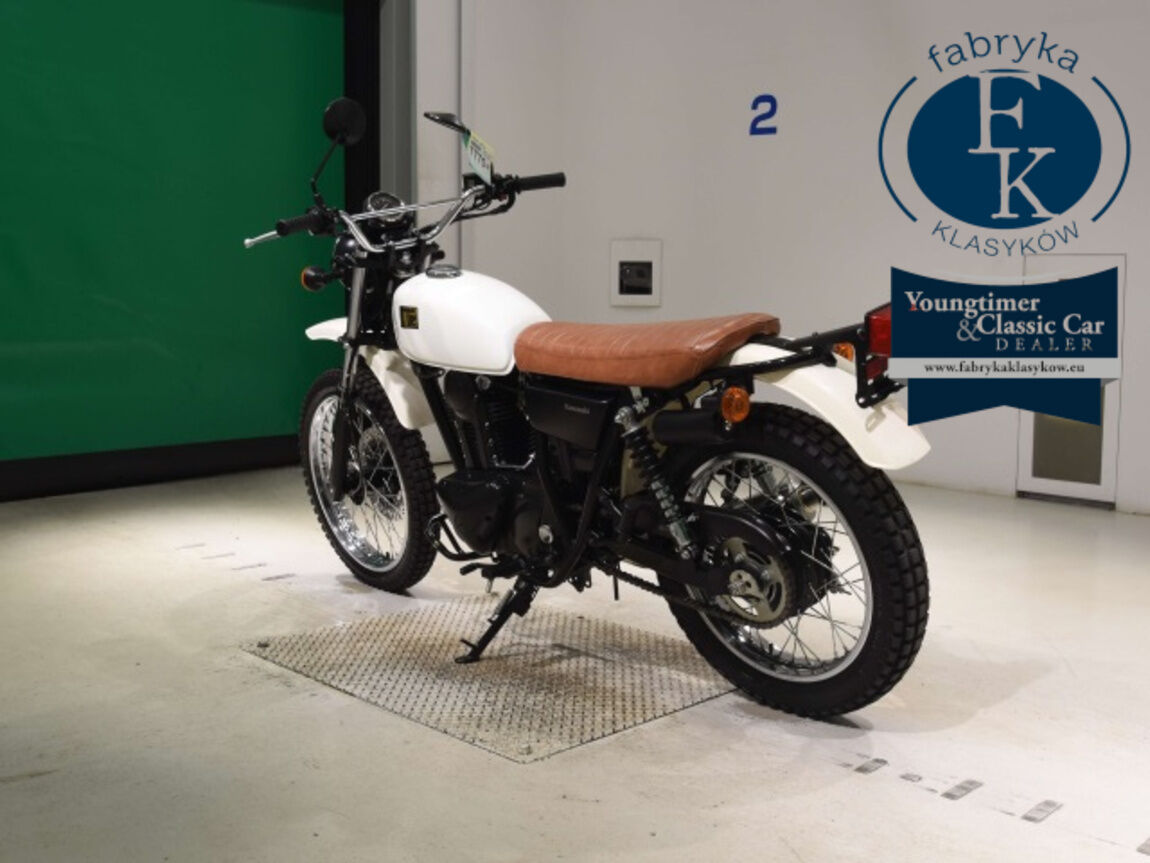 KAWASAKI 250TR  - zdjęcie 7