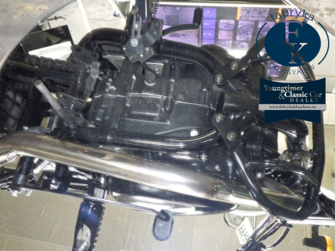KAWASAKI 250TR  - zdjęcie 8
