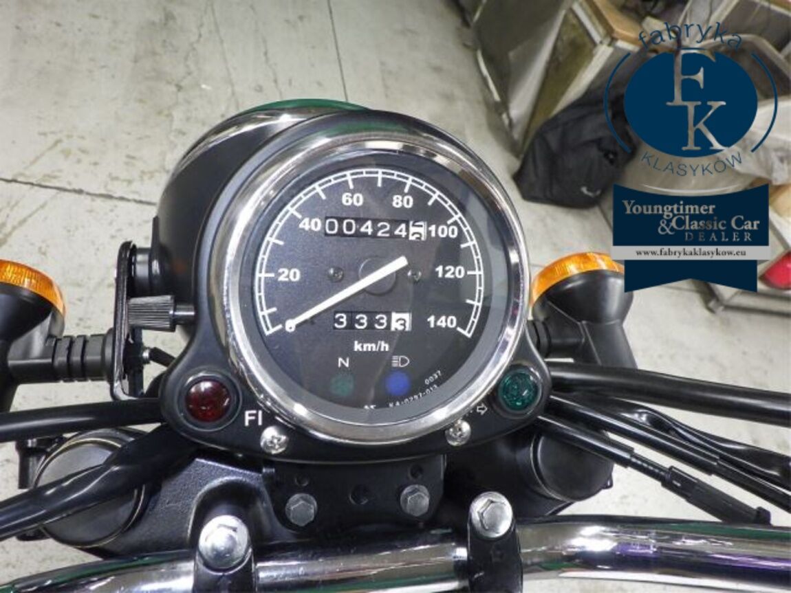 KAWASAKI 250TR  - zdjęcie 14