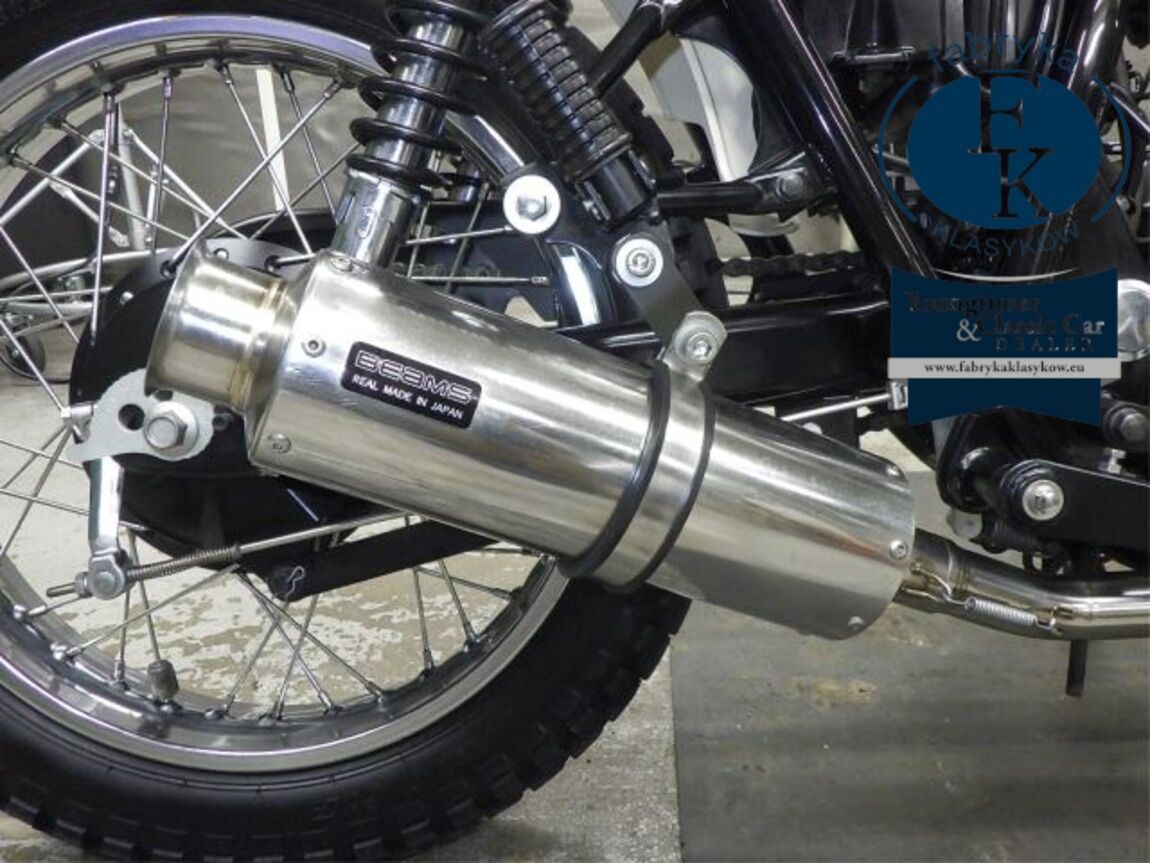 KAWASAKI 250TR  - zdjęcie 16