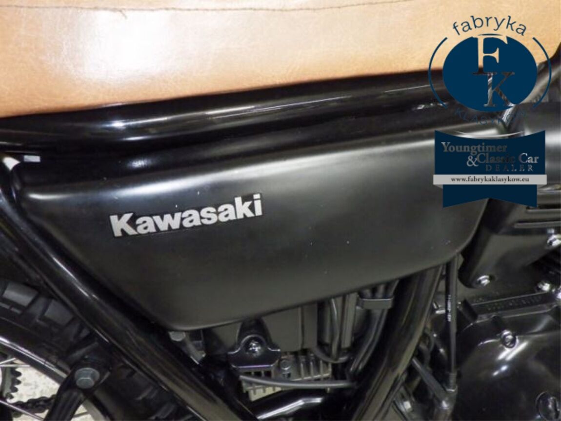 KAWASAKI 250TR  - zdjęcie 19
