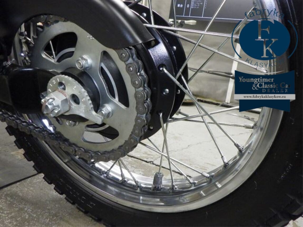 KAWASAKI 250TR  - zdjęcie 26