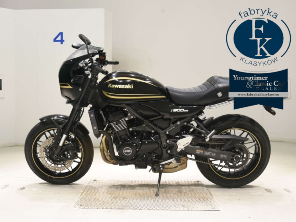 KAWASAKI Z900RSKAFE 2024 - zdjęcie 3