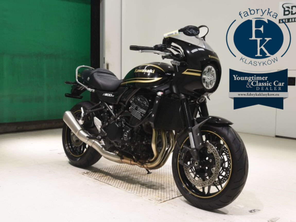 KAWASAKI Z900RSKAFE 2024 - zdjęcie 4