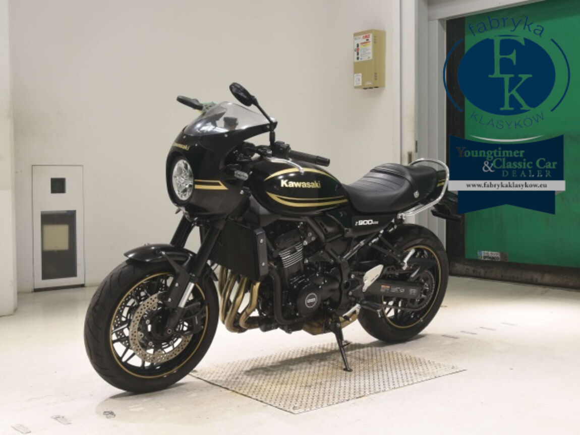 KAWASAKI Z900RSKAFE 2024 - zdjęcie 5