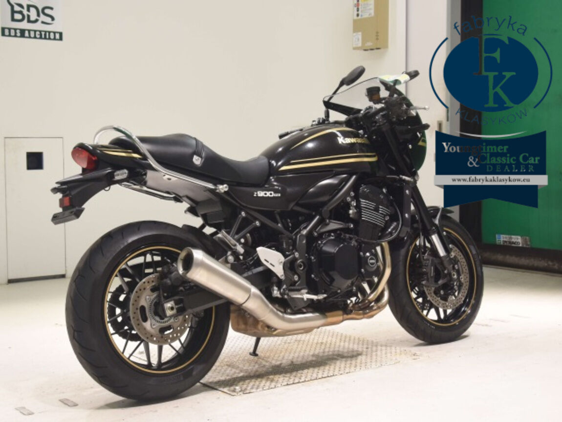 KAWASAKI Z900RSKAFE 2024 - zdjęcie 6