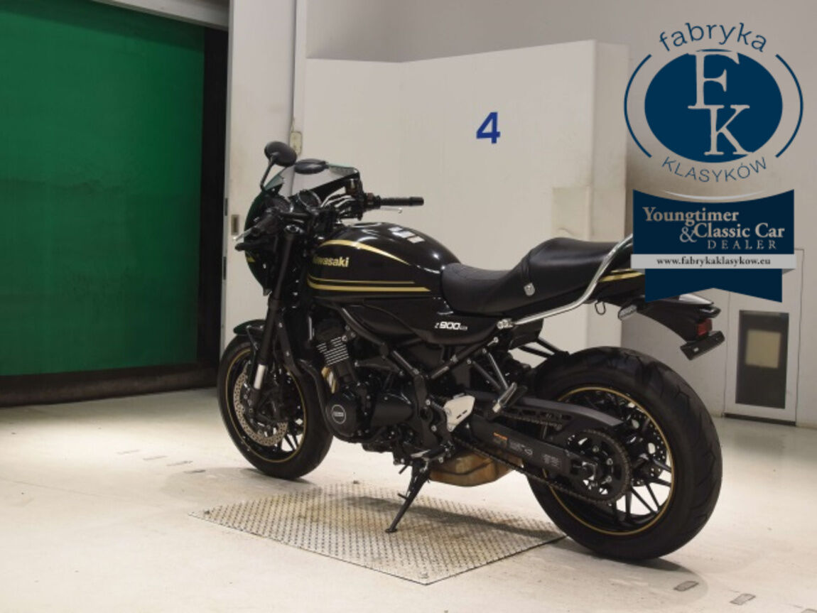 KAWASAKI Z900RSKAFE 2024 - zdjęcie 7