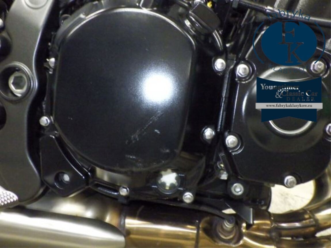 KAWASAKI Z900RSKAFE 2024 - zdjęcie 9