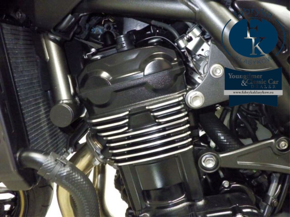 KAWASAKI Z900RSKAFE 2024 - zdjęcie 12