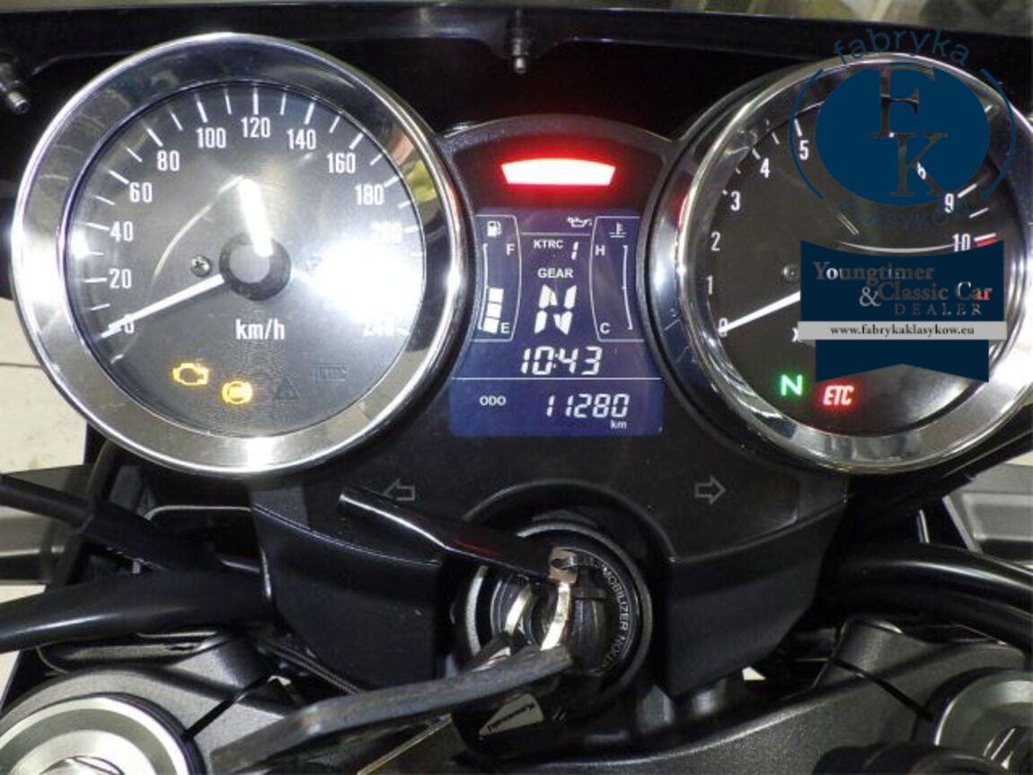 KAWASAKI Z900RSKAFE 2024 - zdjęcie 13