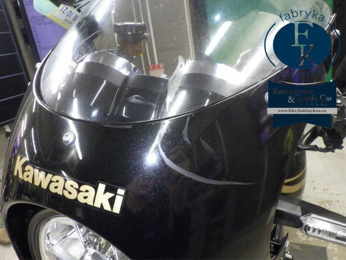 KAWASAKI Z900RSKAFE 2024 - zdjęcie 18
