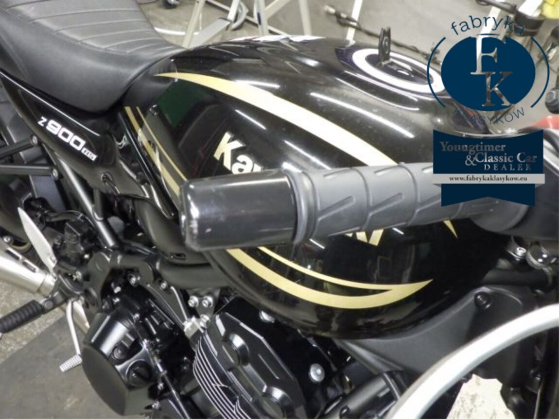 KAWASAKI Z900RSKAFE 2024 - zdjęcie 21