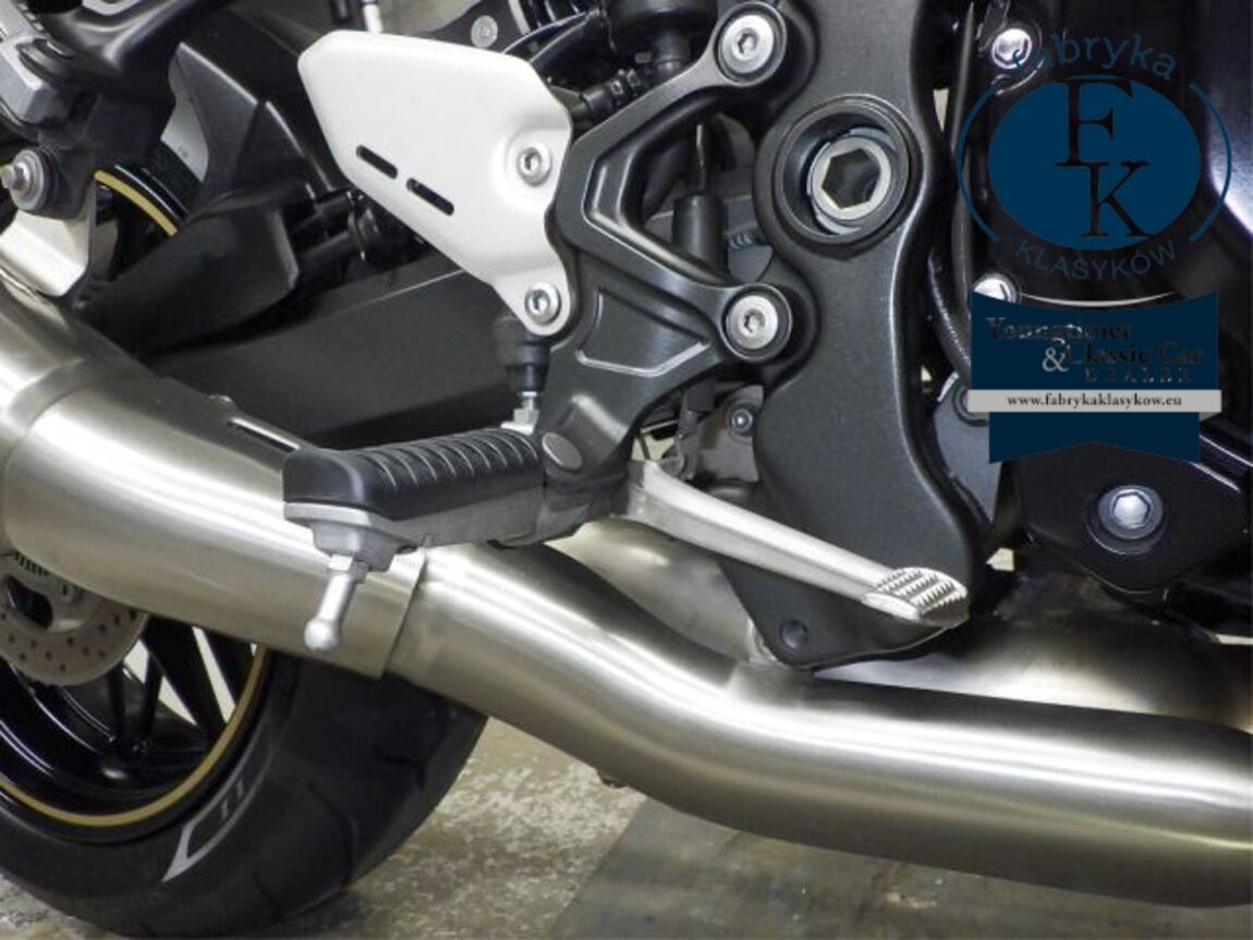 KAWASAKI Z900RSKAFE 2024 - zdjęcie 29