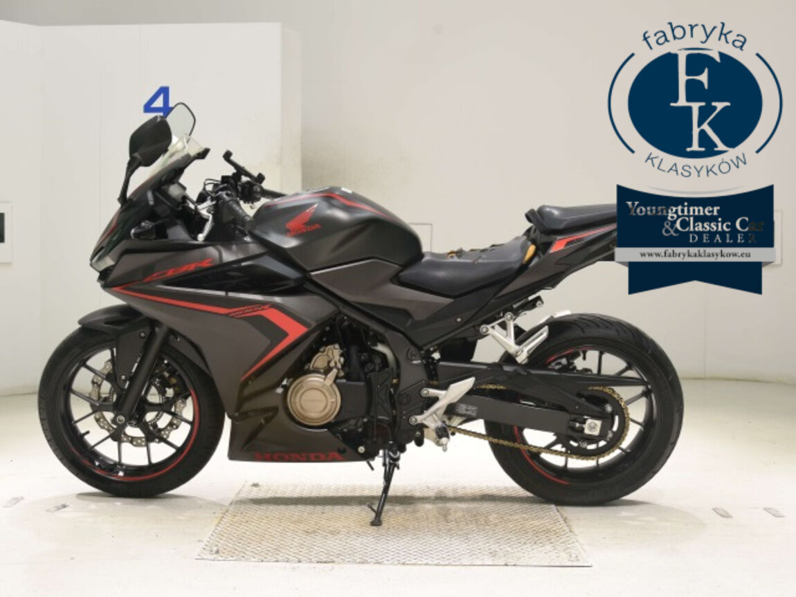 HONDA CBR400R-2 2019 - zdjęcie 3