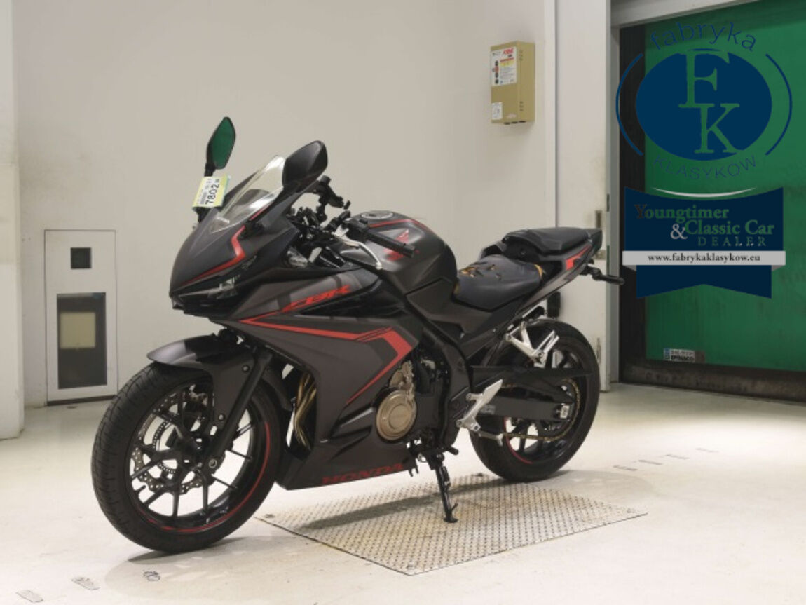 HONDA CBR400R-2 2019 - zdjęcie 5