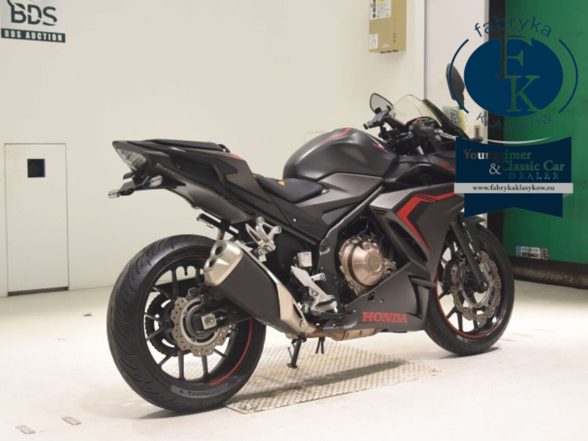 HONDA CBR400R-2 2019 - zdjęcie 6