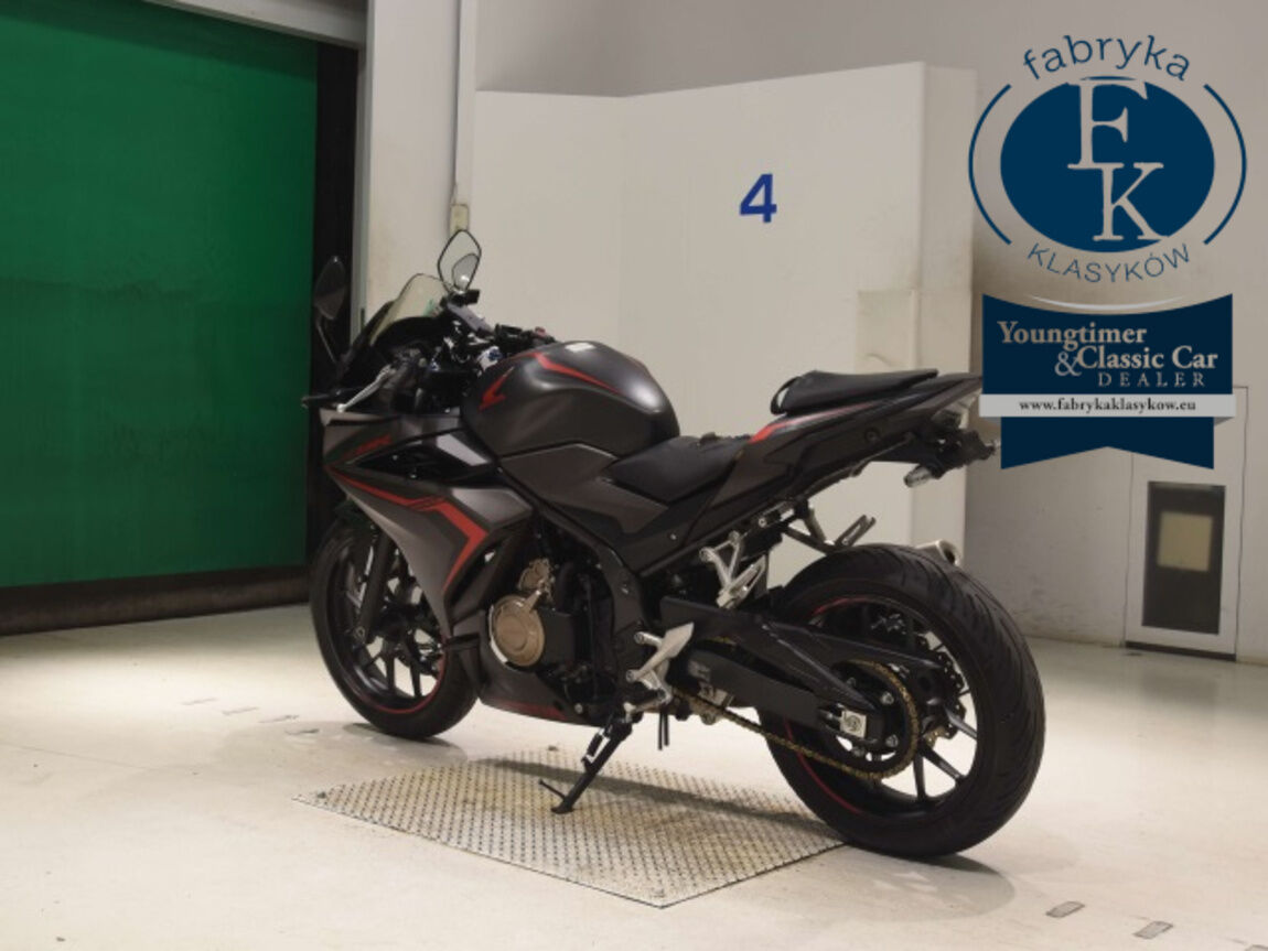 HONDA CBR400R-2 2019 - zdjęcie 7