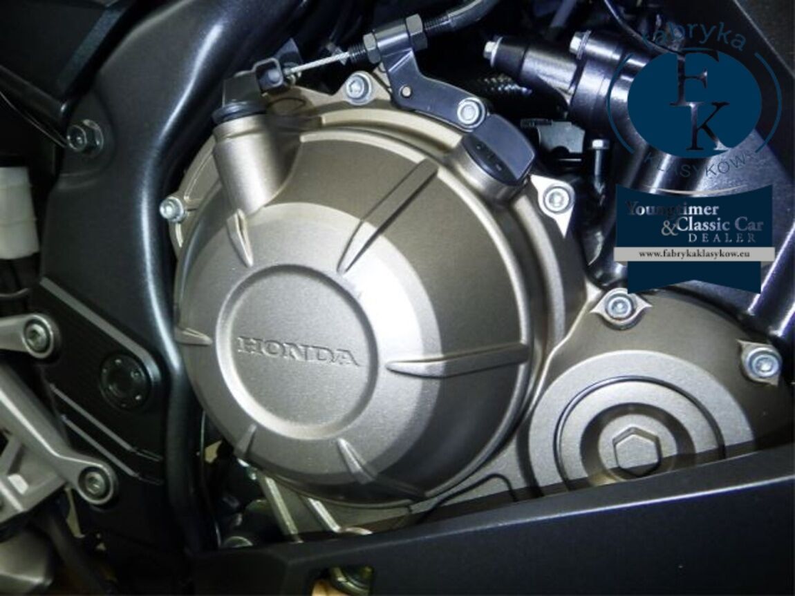 HONDA CBR400R-2 2019 - zdjęcie 10