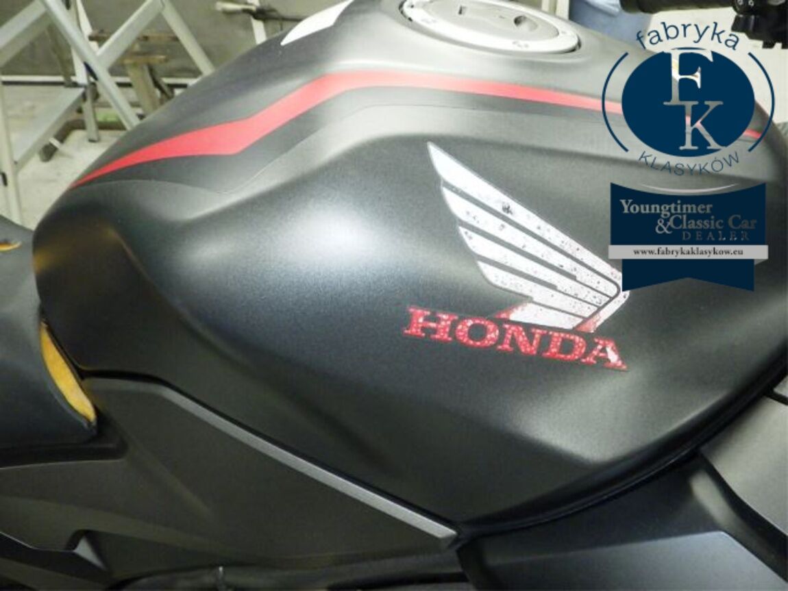 HONDA CBR400R-2 2019 - zdjęcie 18