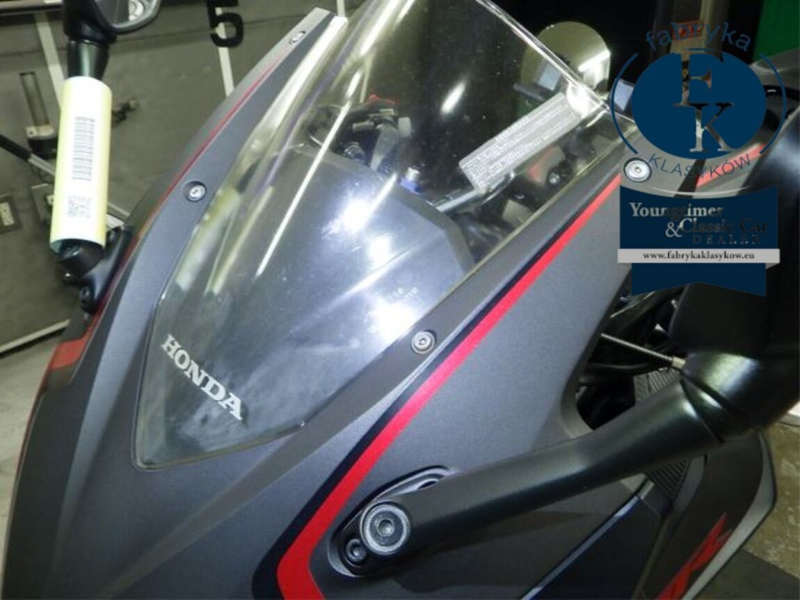 HONDA CBR400R-2 2019 - zdjęcie 20