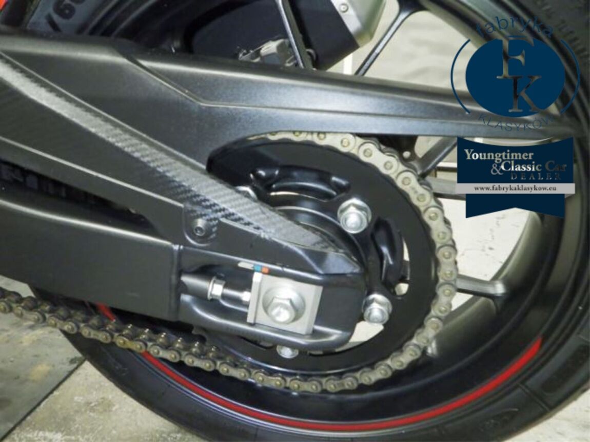 HONDA CBR400R-2 2019 - zdjęcie 28