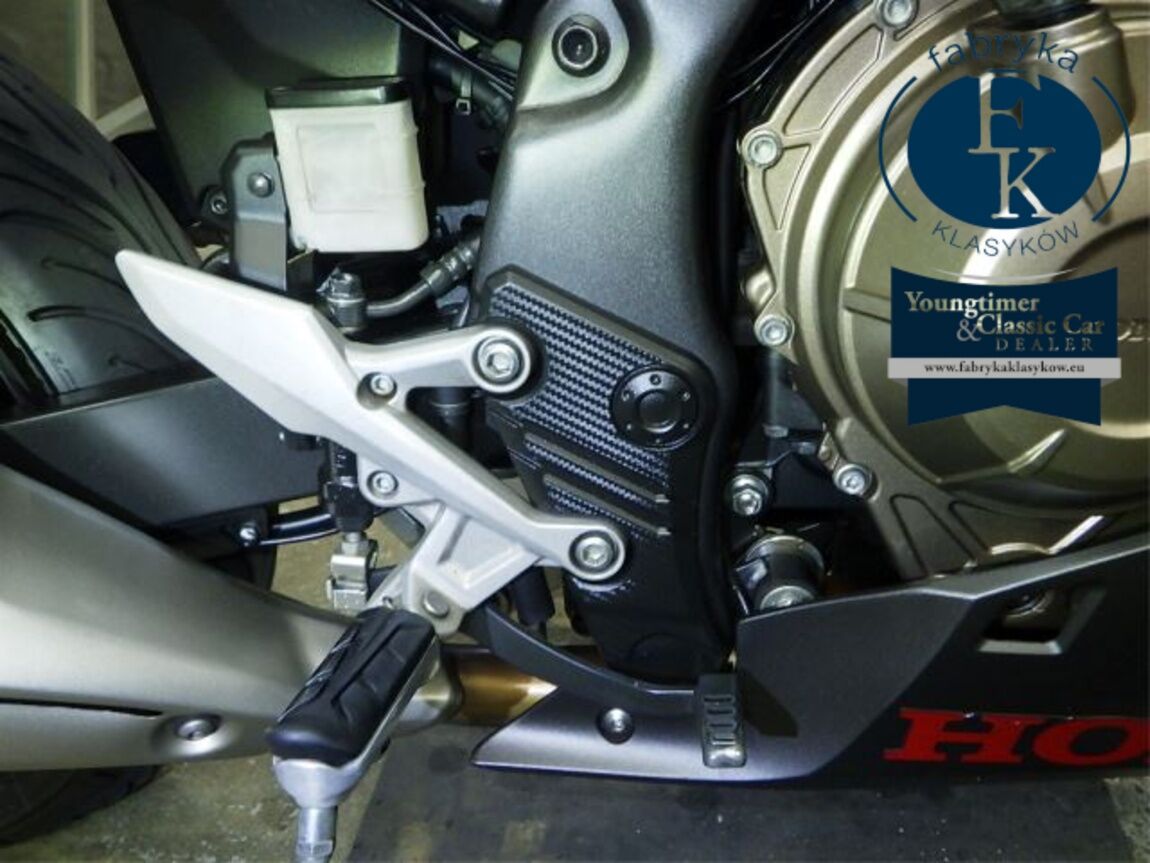 HONDA CBR400R-2 2019 - zdjęcie 31