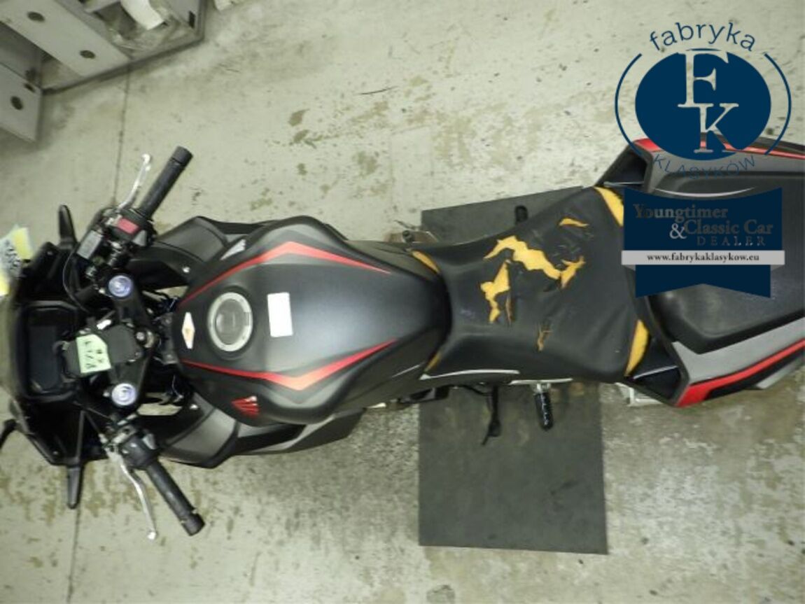 HONDA CBR400R-2 2019 - zdjęcie 32
